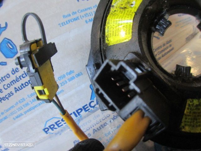 Fita Airbag DE0N074133 HYUNDAI SANTA FE I  2005 2.0CRDI 16V TURBO  125CV 5P PRETO - 2