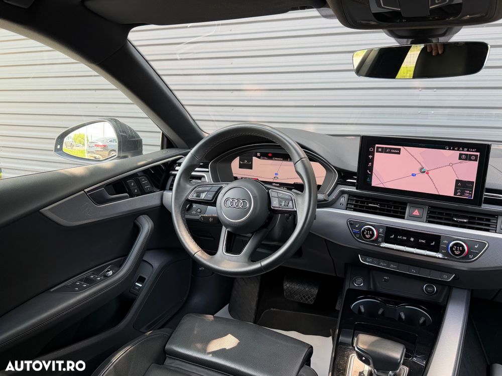 Audi A5 Sportback 35 TDI S tronic advanced - 10