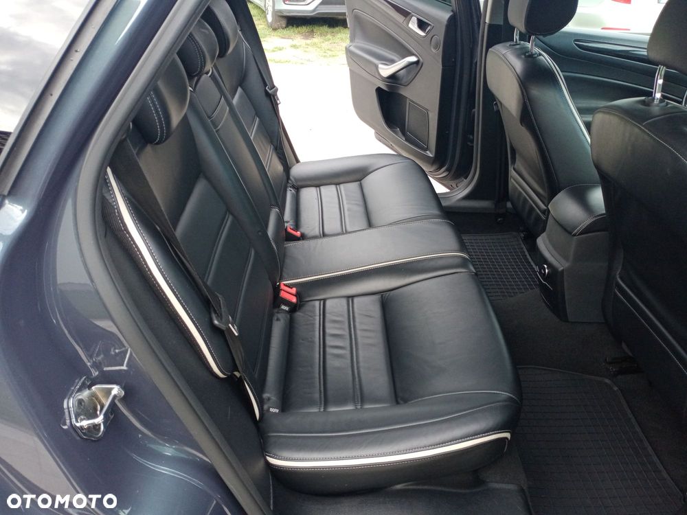 Ford Mondeo 2.0 TDCi Titanium X - 7