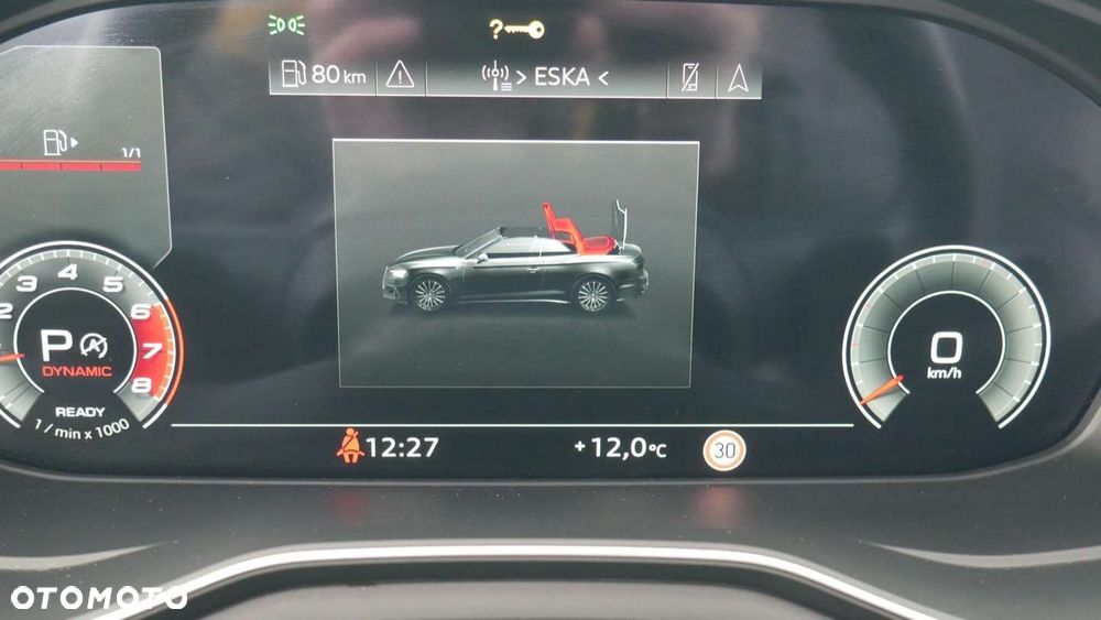 Audi A5 Cabrio - 34