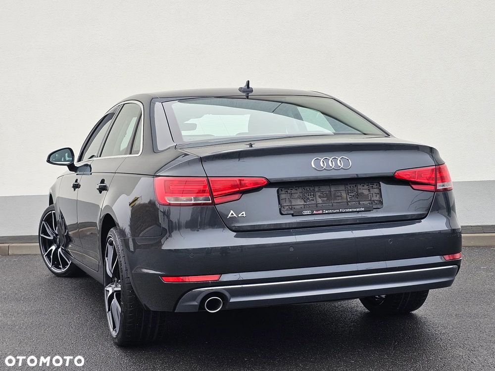 Audi A4 Limousine 2.0 TDI DPF Ambition - 7