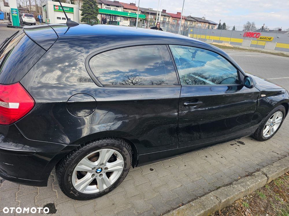 BMW Seria 1 116i - 7