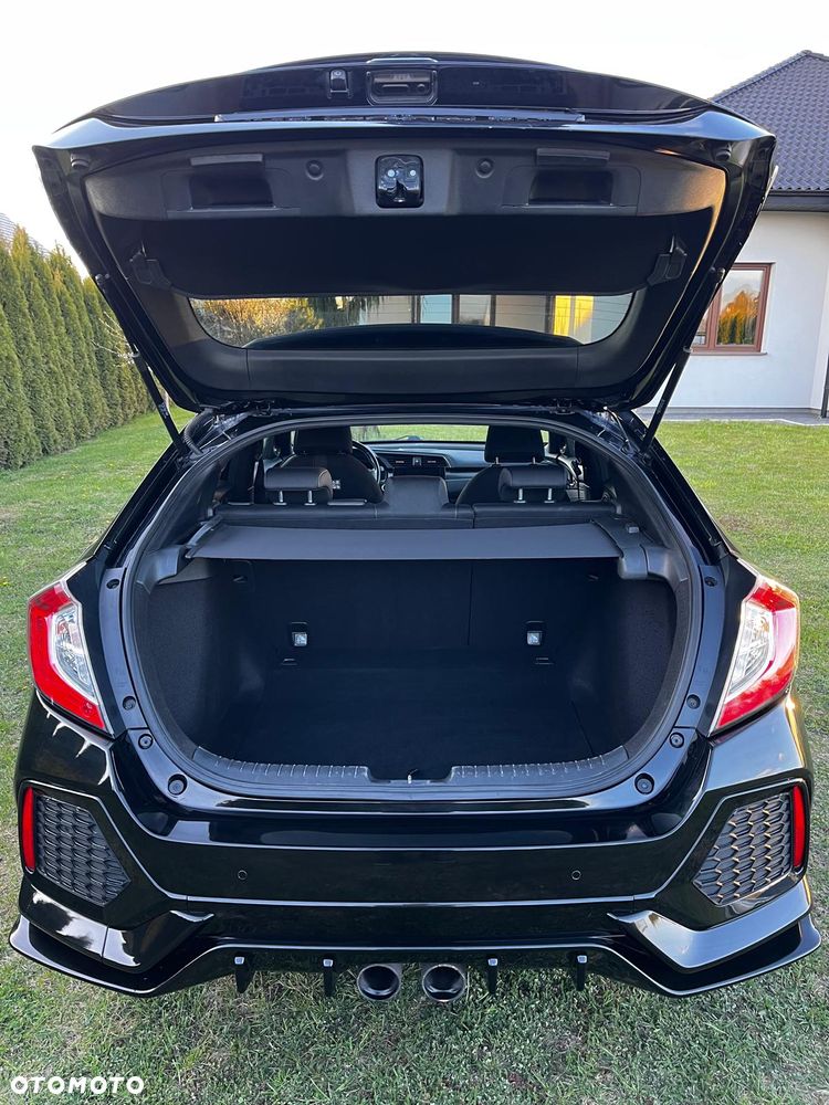 Honda Civic 1.5 i-VTEC Turbo Sport Plus - 19