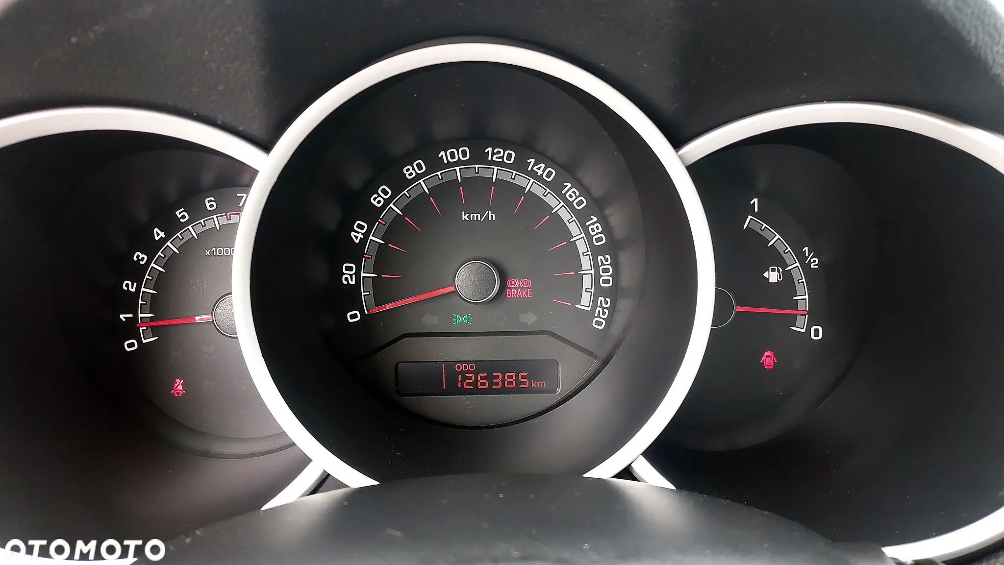 Kia Venga 1.4 CVVT Dream Team Edition - 13