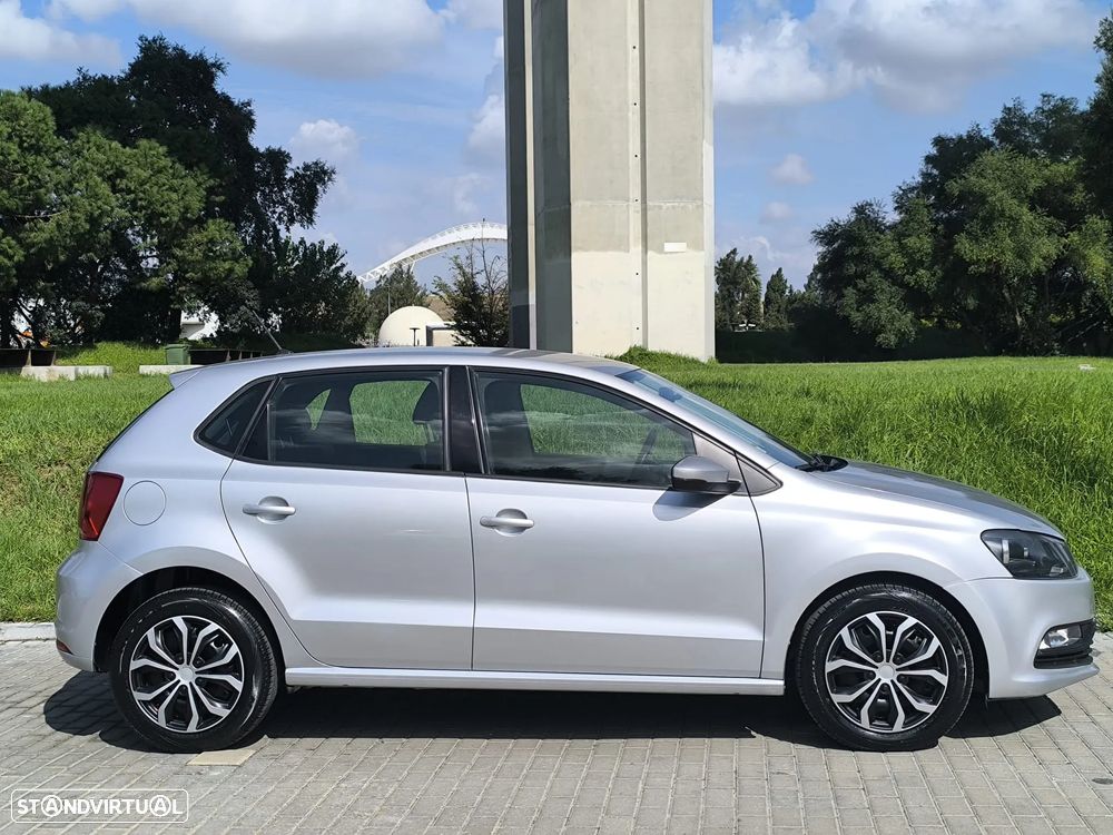 VW Polo 1.4 TDi BlueMotion - 7