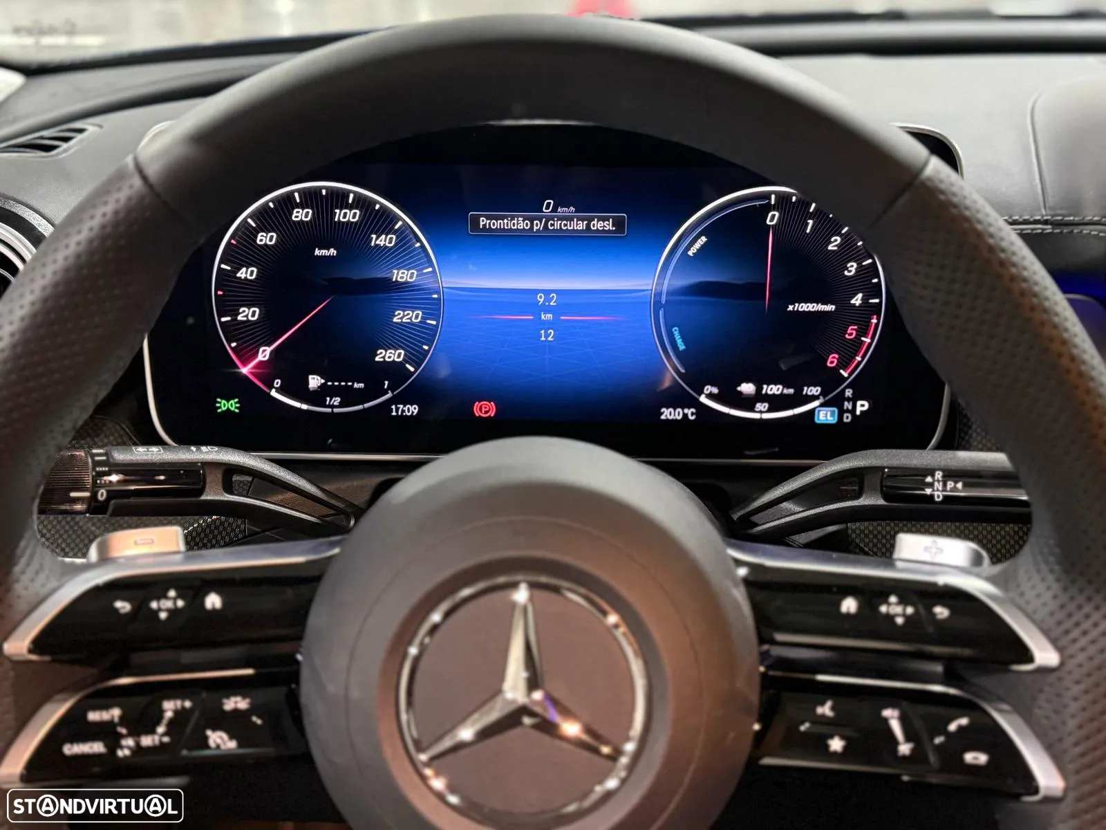 Mercedes-Benz C 300 de AMG Line - 15