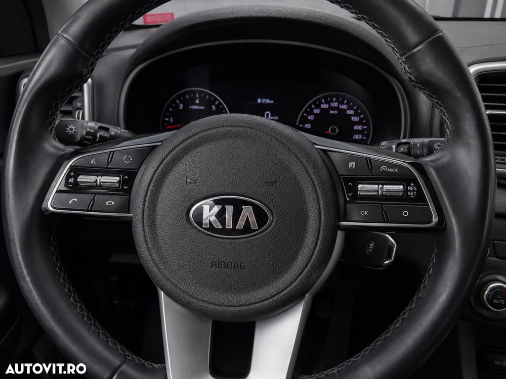 Kia Sportage - 15