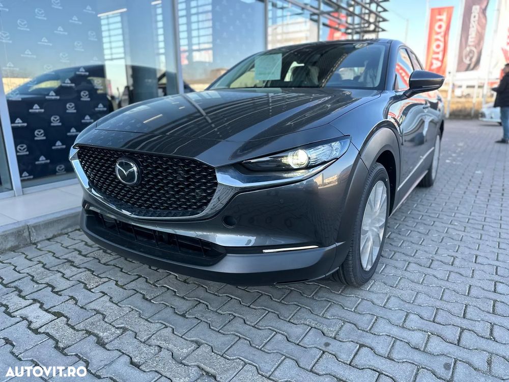 Mazda CX-30 e-SKYACTIV X186 MHEV Center-Line - 1