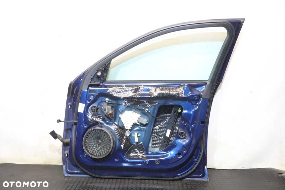 DRZWI PRAWY PRZÓD AUDI A4 B8 LIFT LX5Q - 2