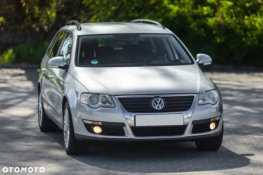 Volkswagen Passat 2.0 TDI DPF BlueMotion Technology Comfortline - 2
