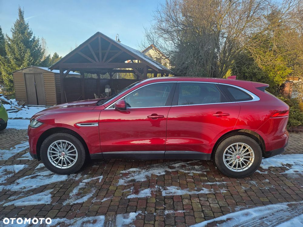 Jaguar F-Pace 20d AWD Pure - 6