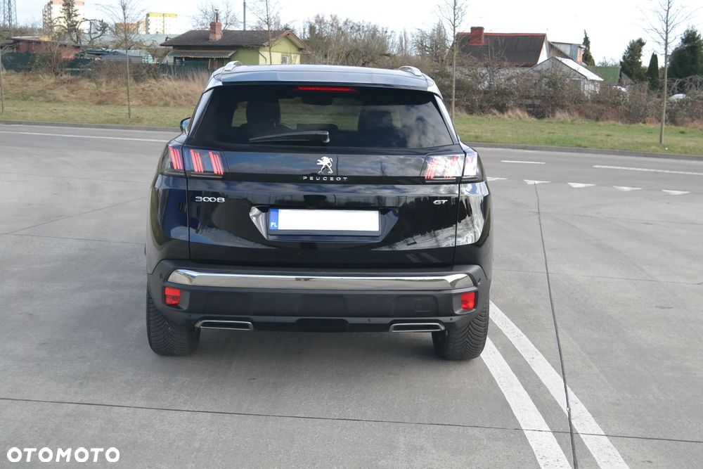 Peugeot 3008 1.6 PureTech GT S&S EAT8 - 7