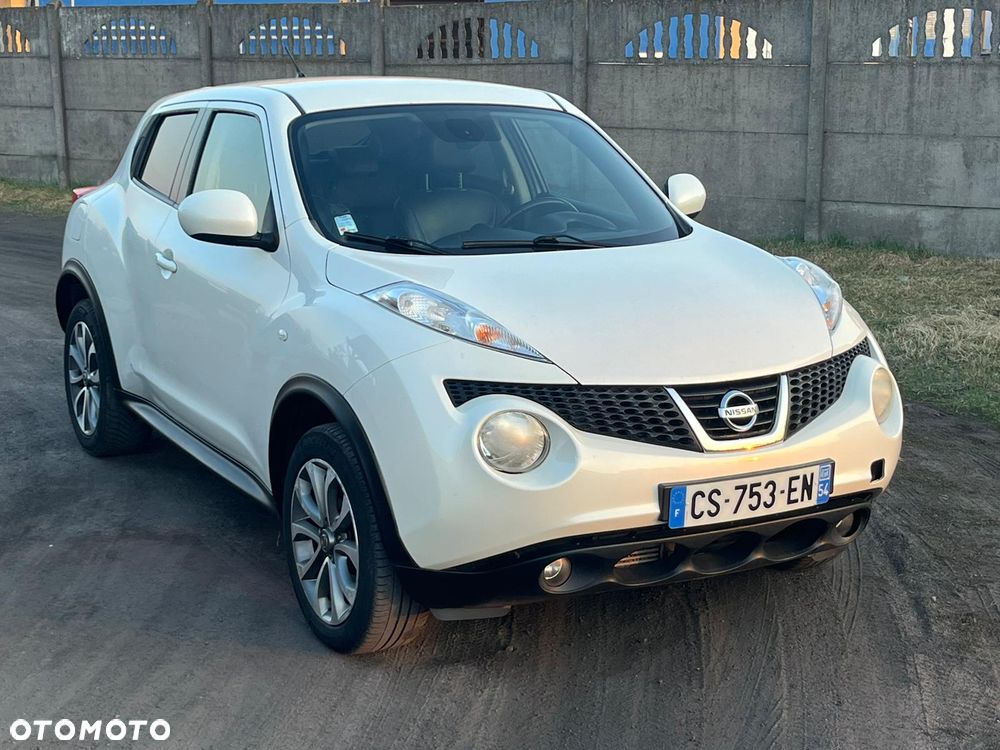 Nissan Juke 1.5 dCi N-Connecta - 12