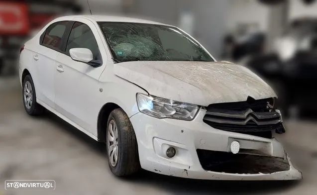 CITROËN C-ELYSÉE PARA PEÇAS - 3