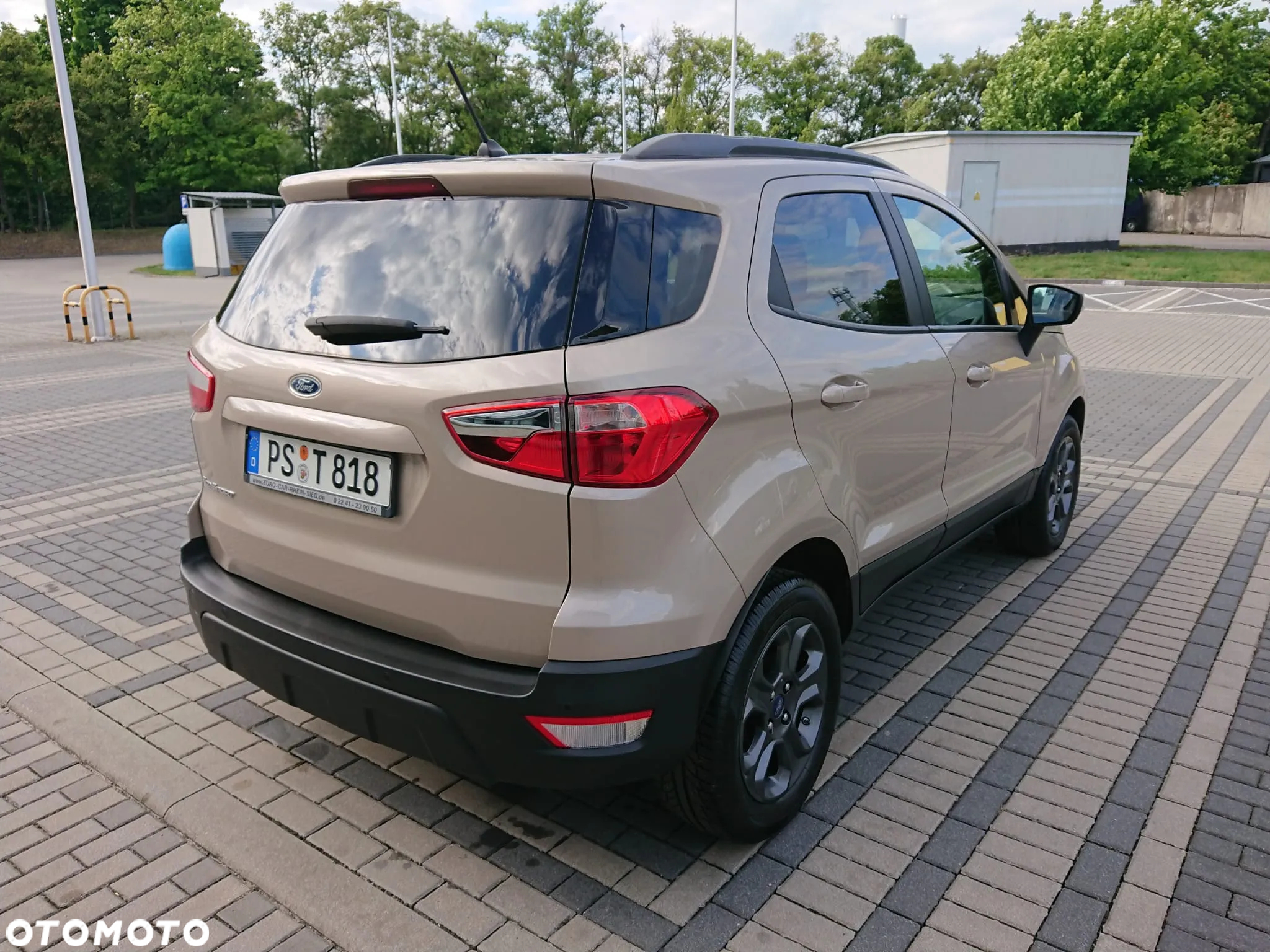 Ford EcoSport 1.0 EcoBoost TITANIUM - 24