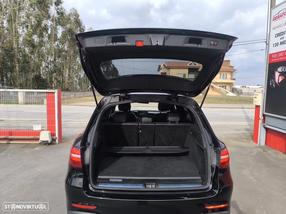 Mercedes-Benz GLC 350 e 4Matic 7G-TRONIC AMG Line - 60