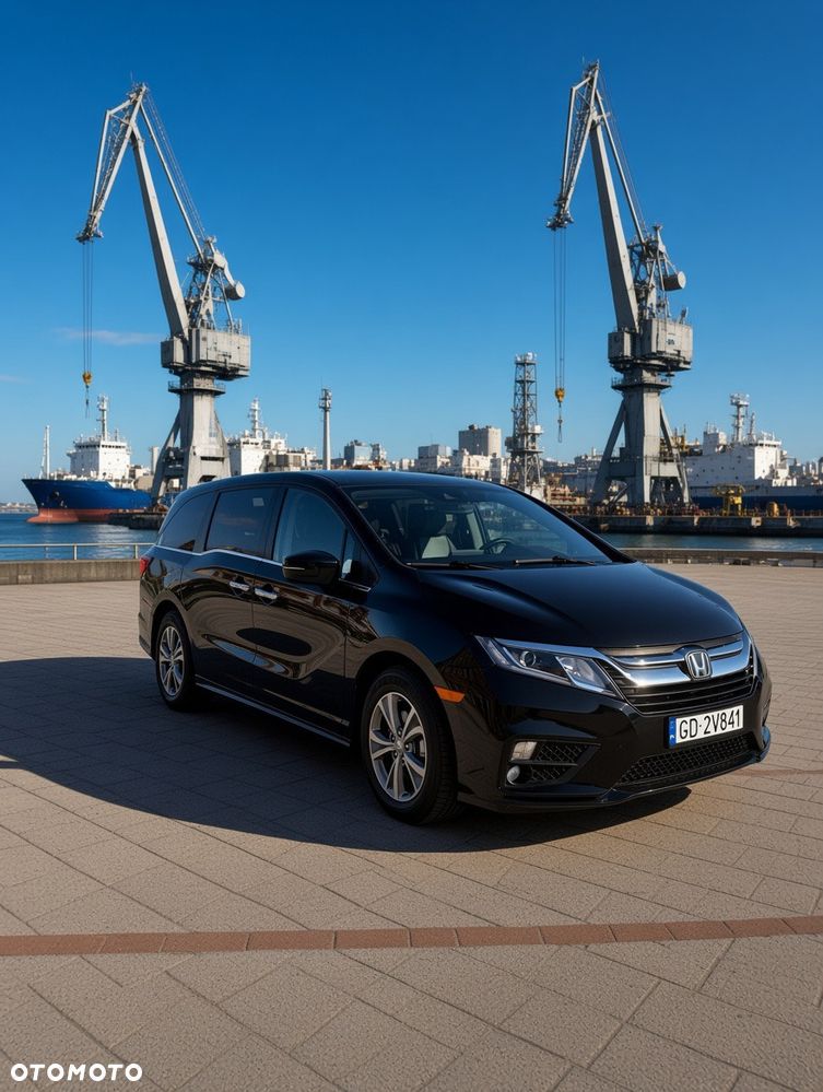 Honda Odyssey - 3