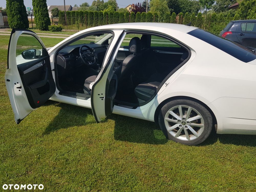 Skoda Octavia 1.8 TSI Elegance DSG - 12