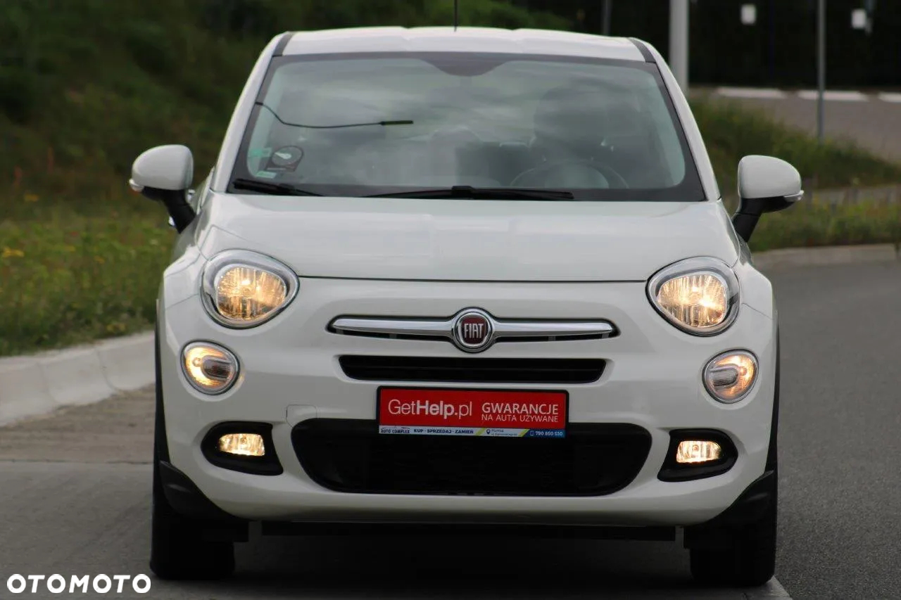Fiat 500X 1.6 E-torQ 4x2 S&S S-Design Urban Look - 12