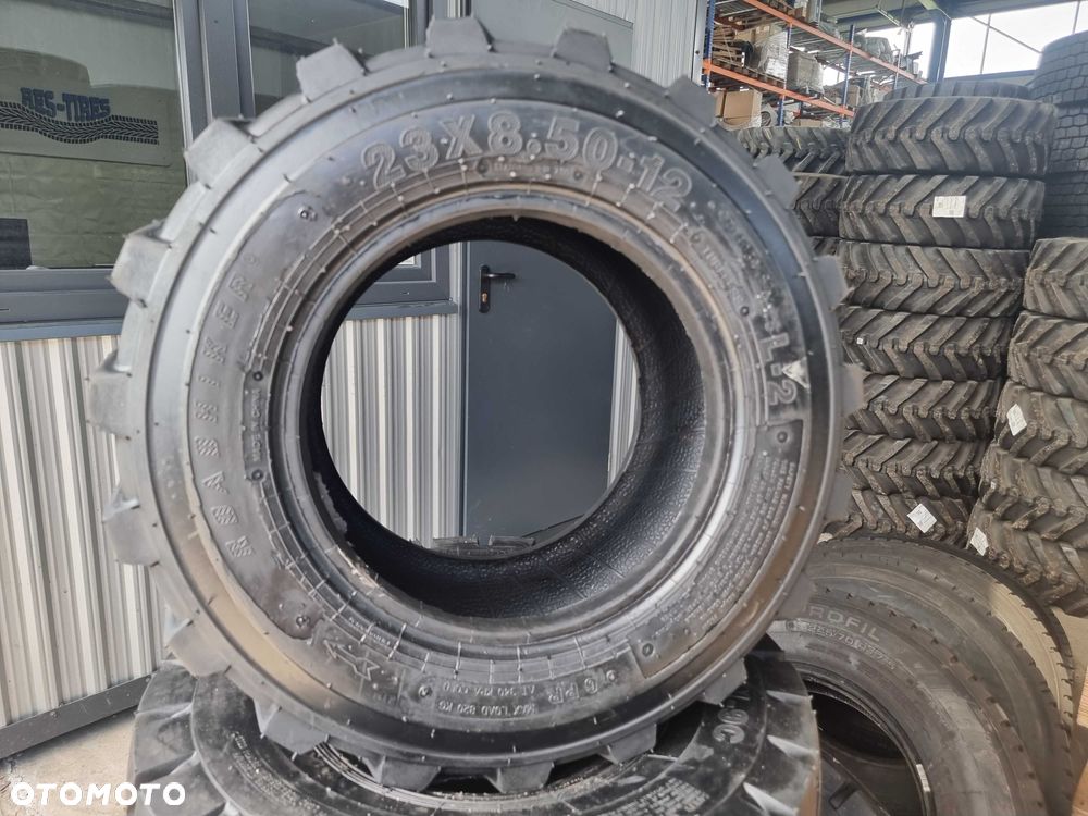 NOWE opony 23x8.50-12 Roadhiker 6PR - cena BRUTTO - 3