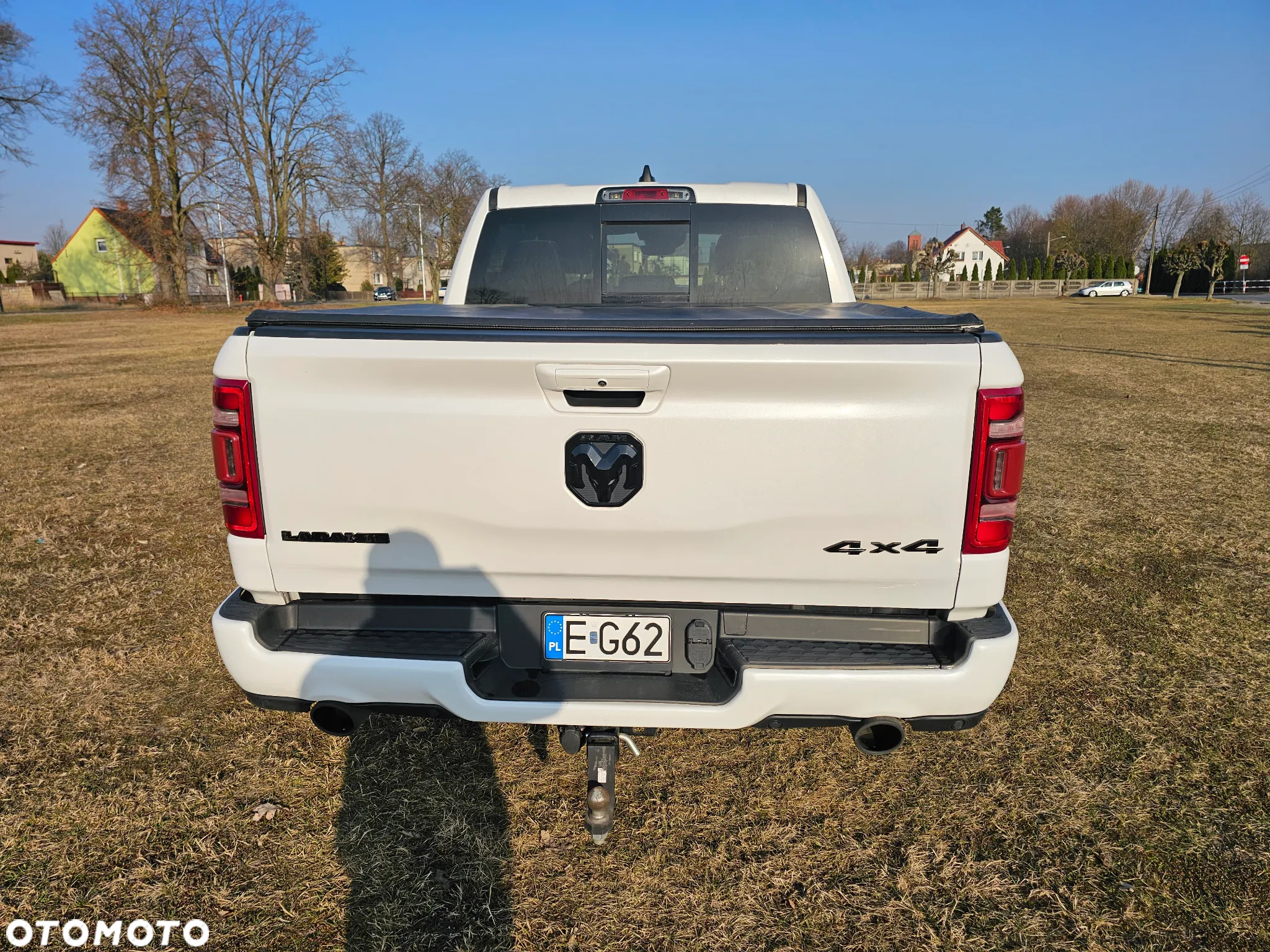 RAM 1500 5.7 Crew Cab Laramie - 15