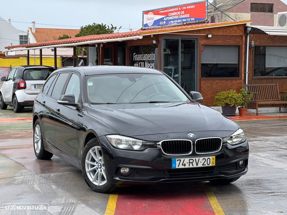 BMW 318 d Touring Auto