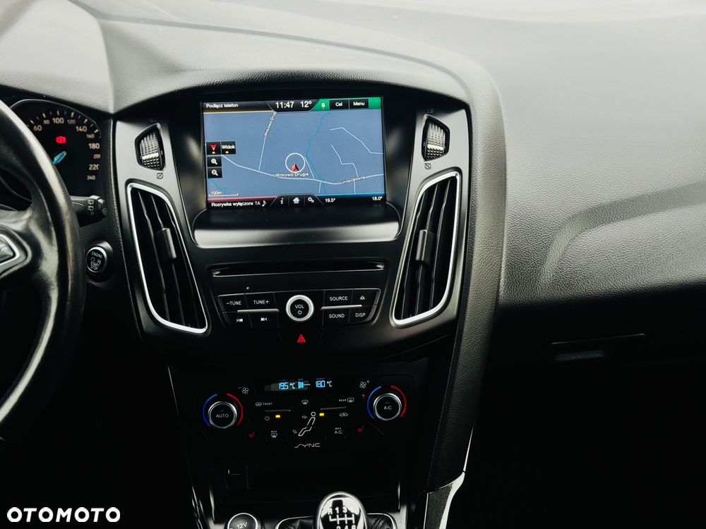 Ford Focus 2.0 TDCi Titanium ASS - 20