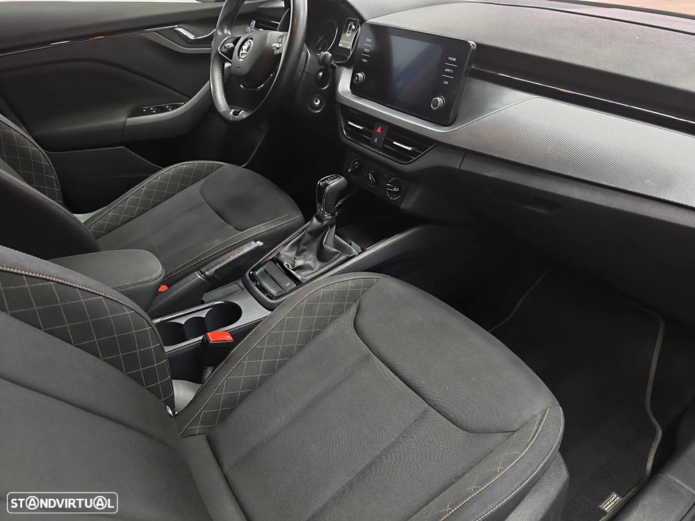Skoda Scala 1.0 TSI Ambition DSG - 14