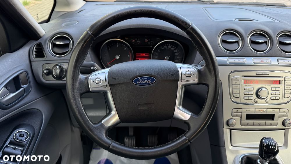 Ford S-Max 2.0 TDCi Ambiente - 14