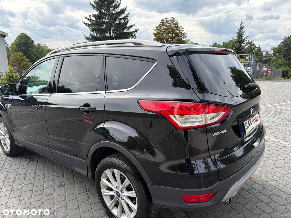Ford Kuga 1.5 EcoBoost 2x4 Titanium - 8