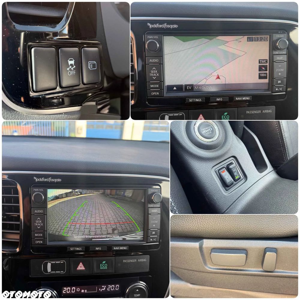 Mitsubishi Outlander - 12