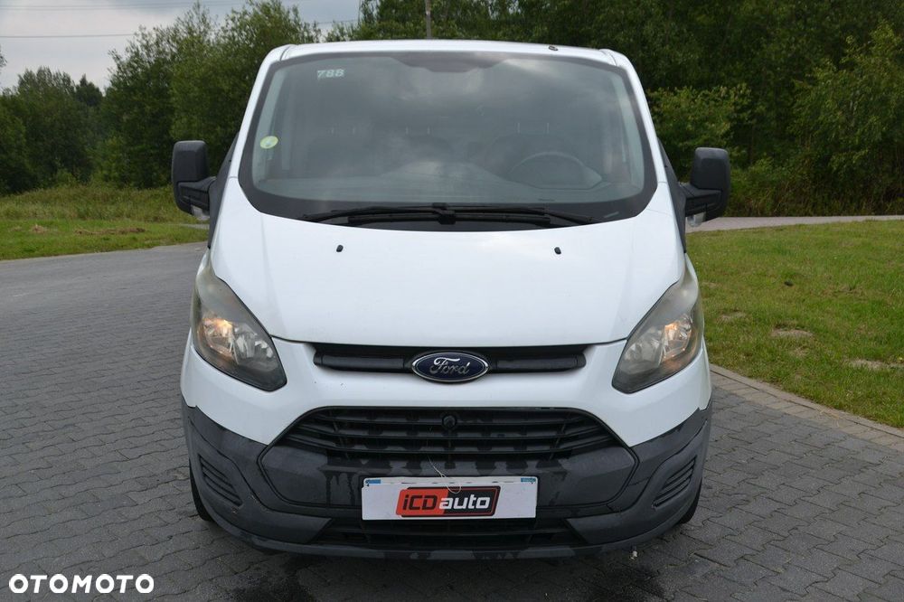 Ford Transit Custom - 2