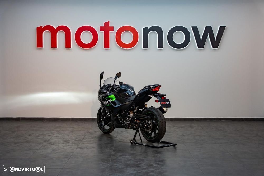 Kawasaki Ninja 400 - 4
