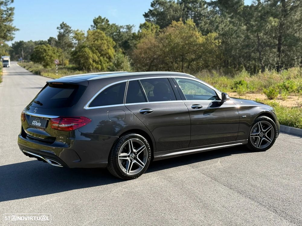 Mercedes-Benz C 300 - 30