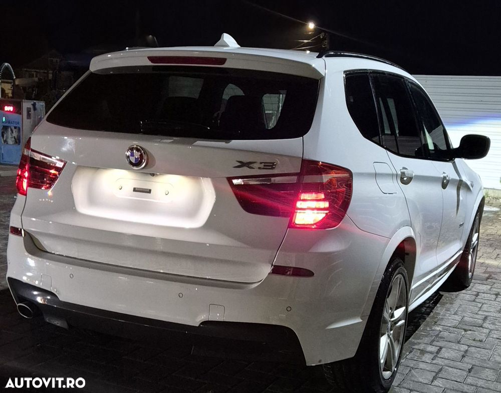 Piese motor bmw x3 f25 xdrive elemente caroserie n47 184 cp M-PACHET - 8