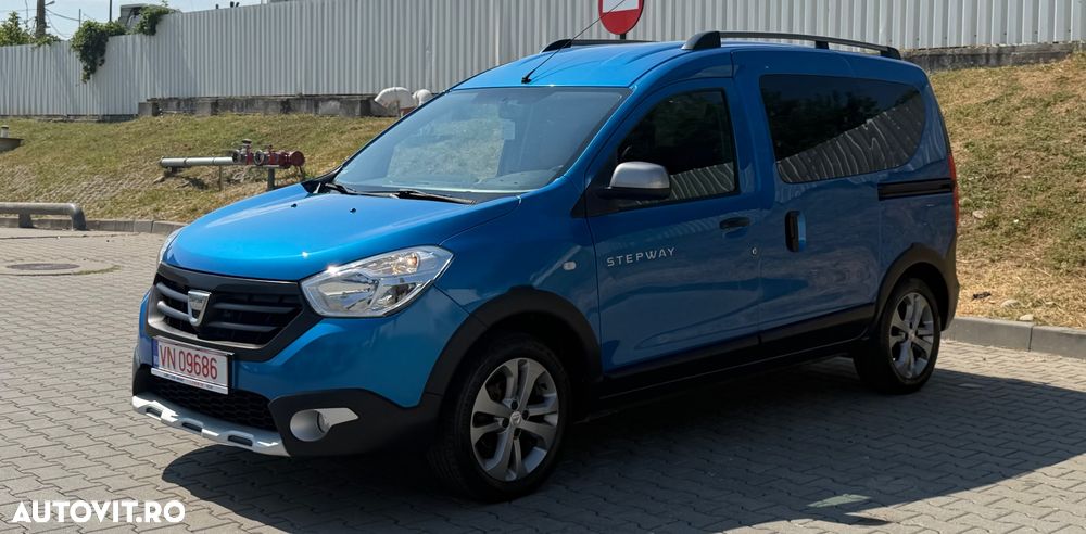 Dacia Dokker 1.5 Blue dCi Stepway - 17