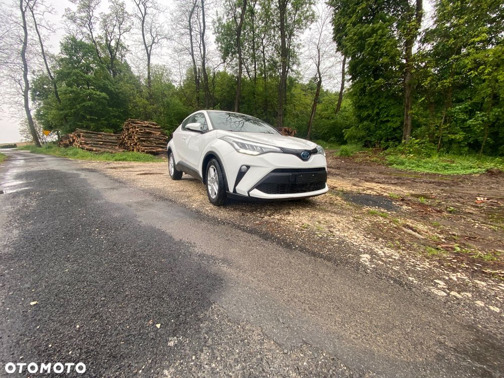 Toyota C-HR Style Selection - 6