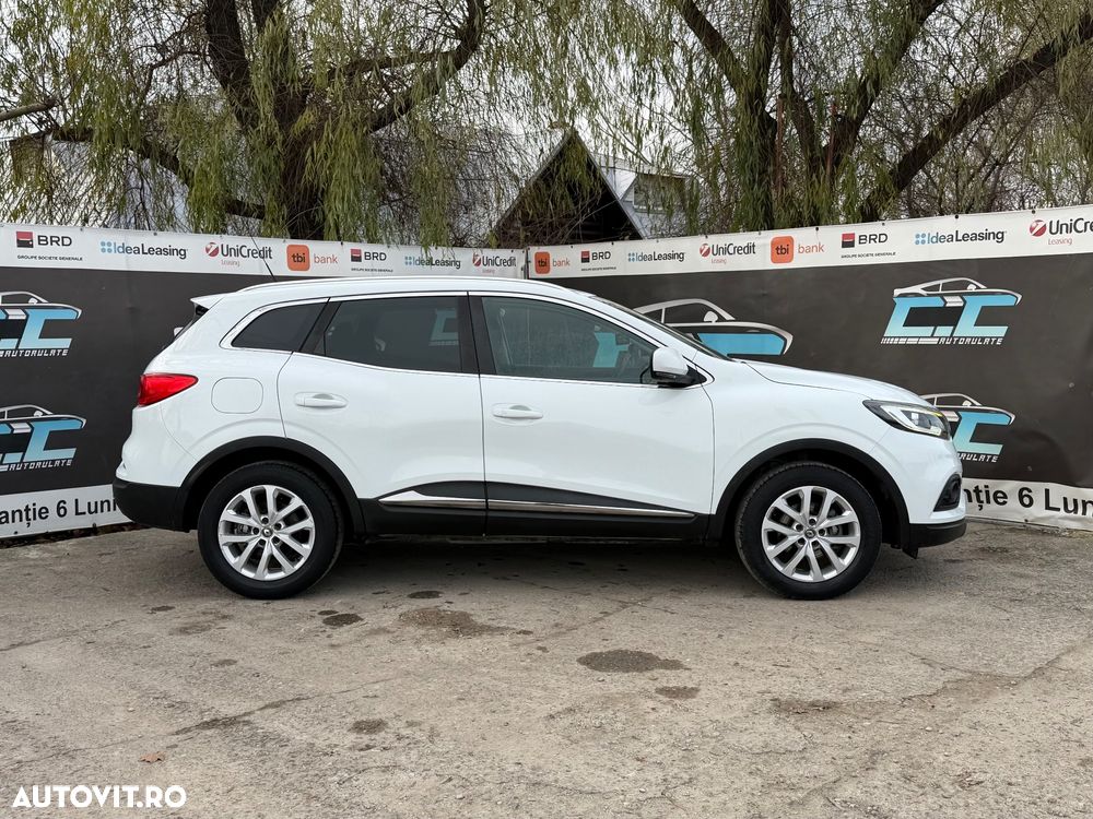 Renault Kadjar TCe 140 GPF BUSINESS EDITION - 22
