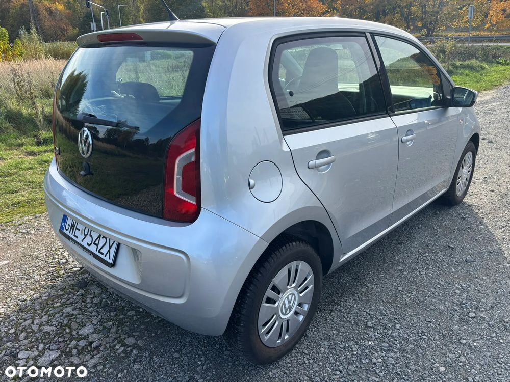 Volkswagen Up 2013 photo 3