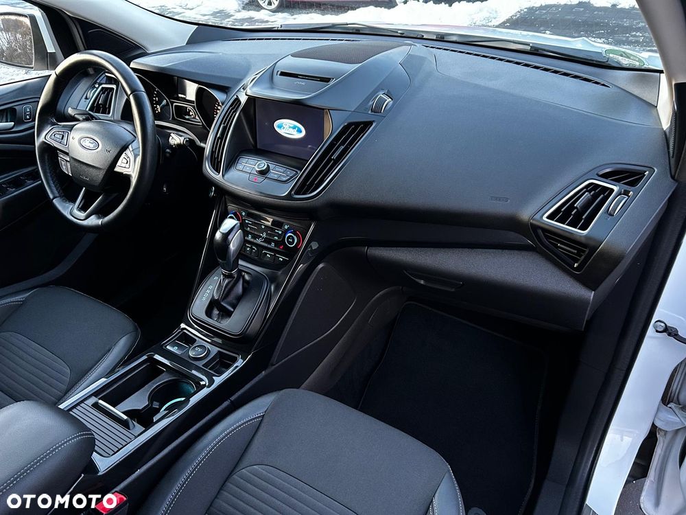 Ford Kuga 2.0 TDCi 4x4 Titanium - 21