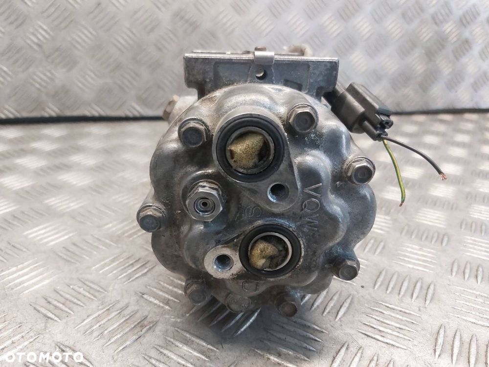 SPRĘŻARKA KOMPRESOR KLIMATYZACJI VOLVO C30 I SD7V16 3M5H-19D629-HE - 4