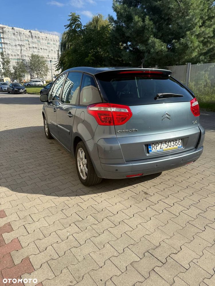 Citroën C4 Picasso 1.8i X - 4