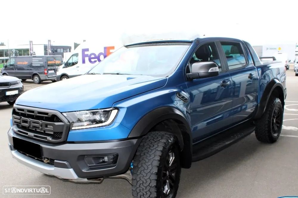 Ford Ranger 2.0 TDCi CD Raptor 4WD - 1