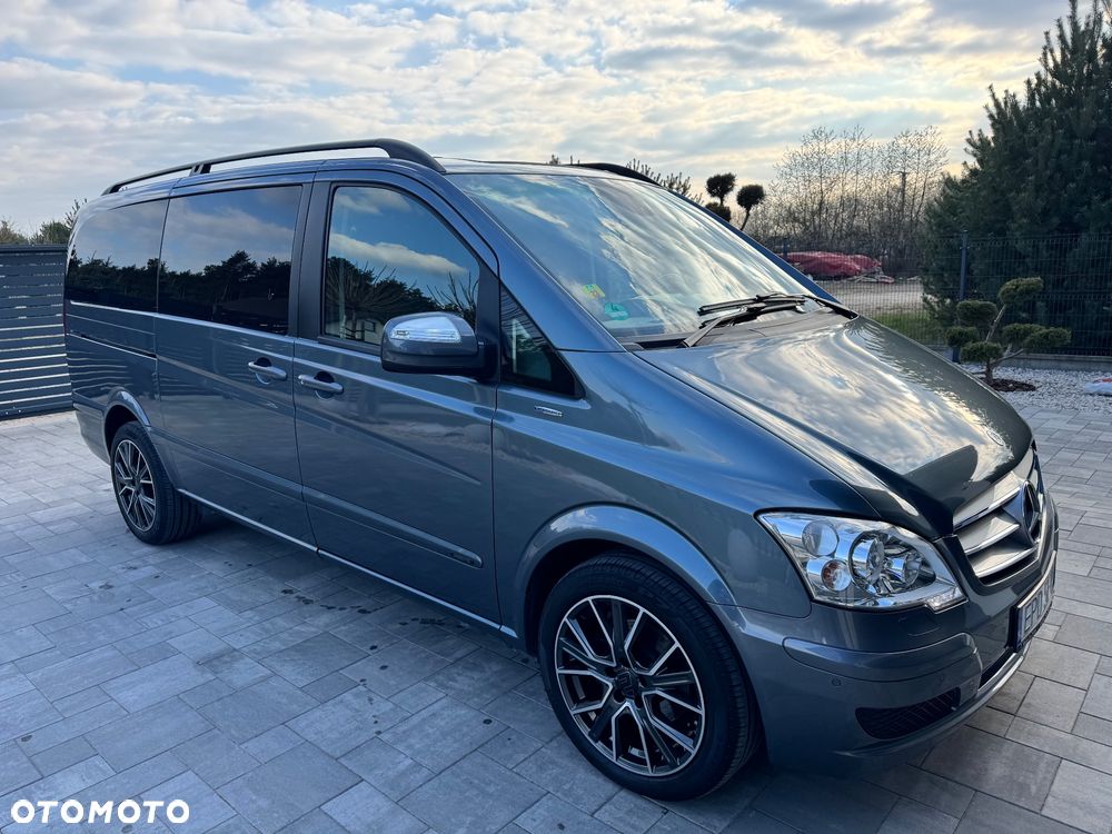 Mercedes-Benz Viano 3.0 CDI Ambiente (d³ugi) - 7