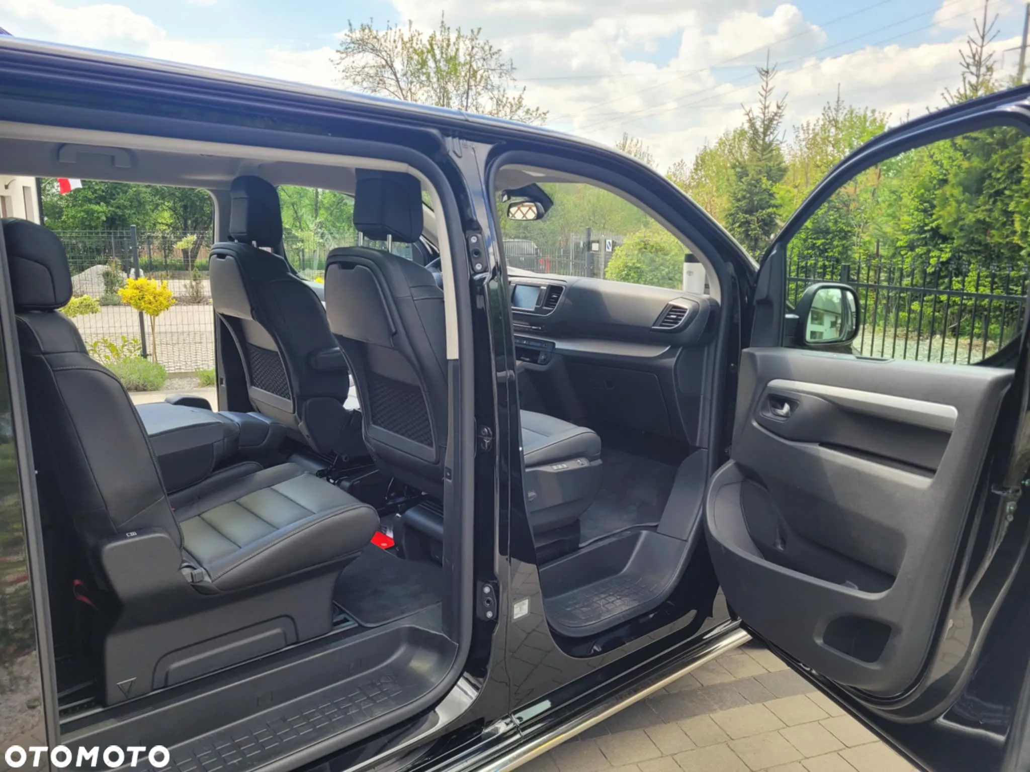 Toyota ProAce Kombi 2.0 D-4D Long 2,8t - 13