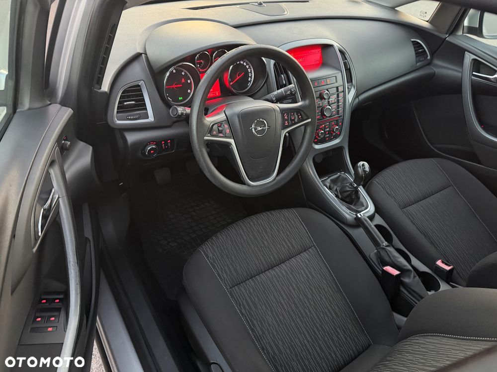 Opel Astra 1.7 CDTI Enjoy - 12