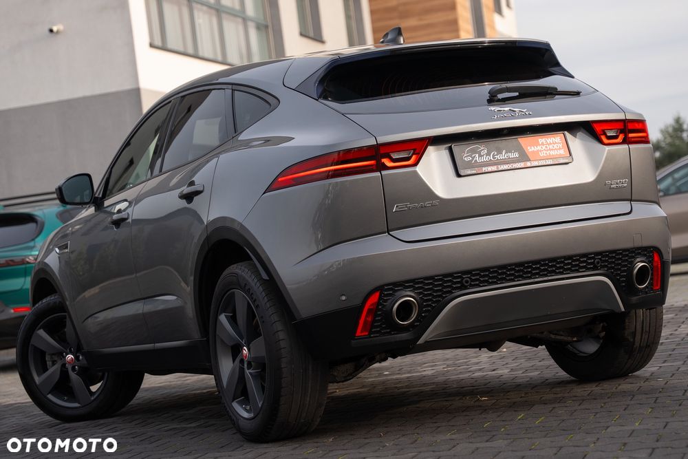 Jaguar E-Pace P200 AWD SE - 16