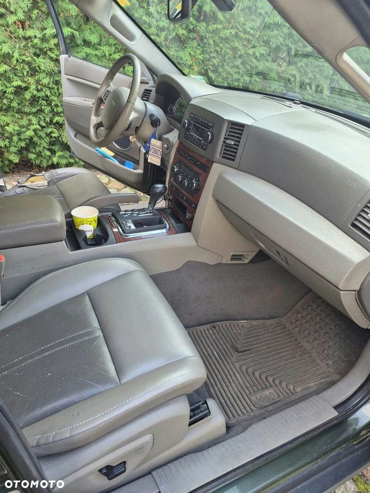 Jeep Grand Cherokee - 5