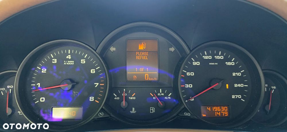 Porsche Cayenne - 17