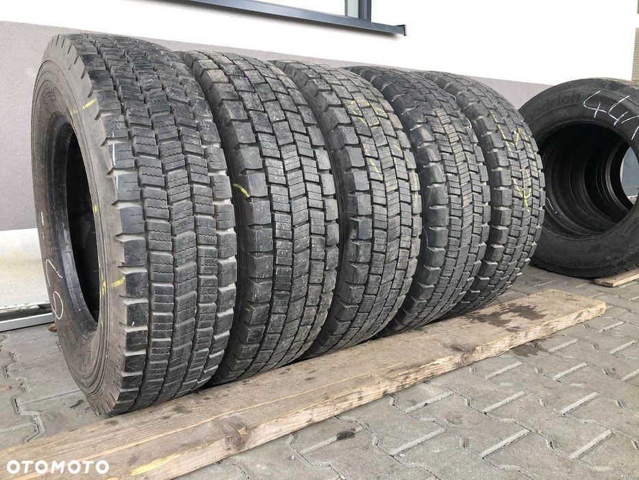 225/75R17.5 Opony MICHELIN XDE2 Napędowe 2 - 1